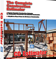 eBooks on 2013 CD Estimator