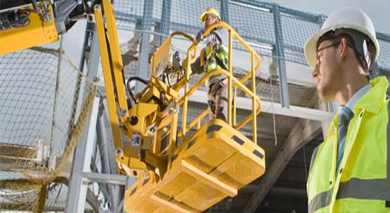 Construction Asset Manager in Columbus