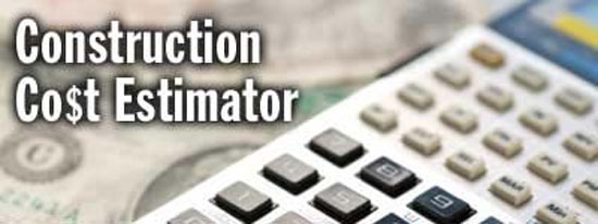 Construction Cost Estimator in Columbia