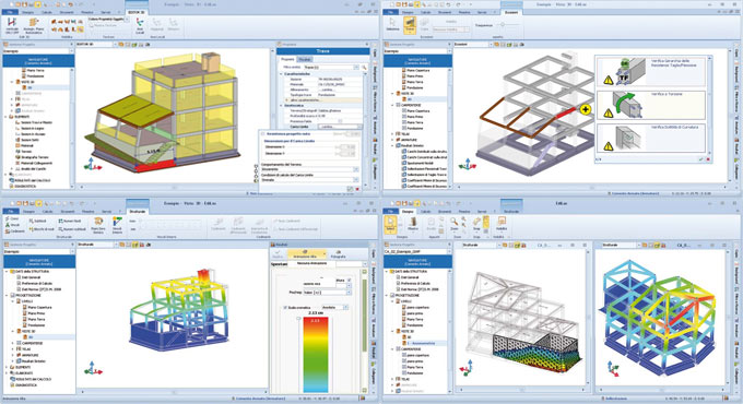 EdiLus-RC ? A powerful software for concrete design & reinforced concrete structural calculation