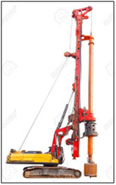 Piling rigs