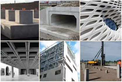 Precast concrete products Precast concrete products