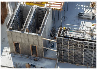 Load-bearing walls Load-bearing walls