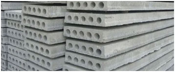 Precast RCC slabs Precast RCC slabs