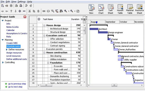 A position is vacant for experienced Contract Administrator / Project manager