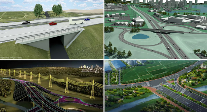 Roadway Design in Civil 3D: Roadway Corridors