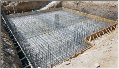 Basement Foundation